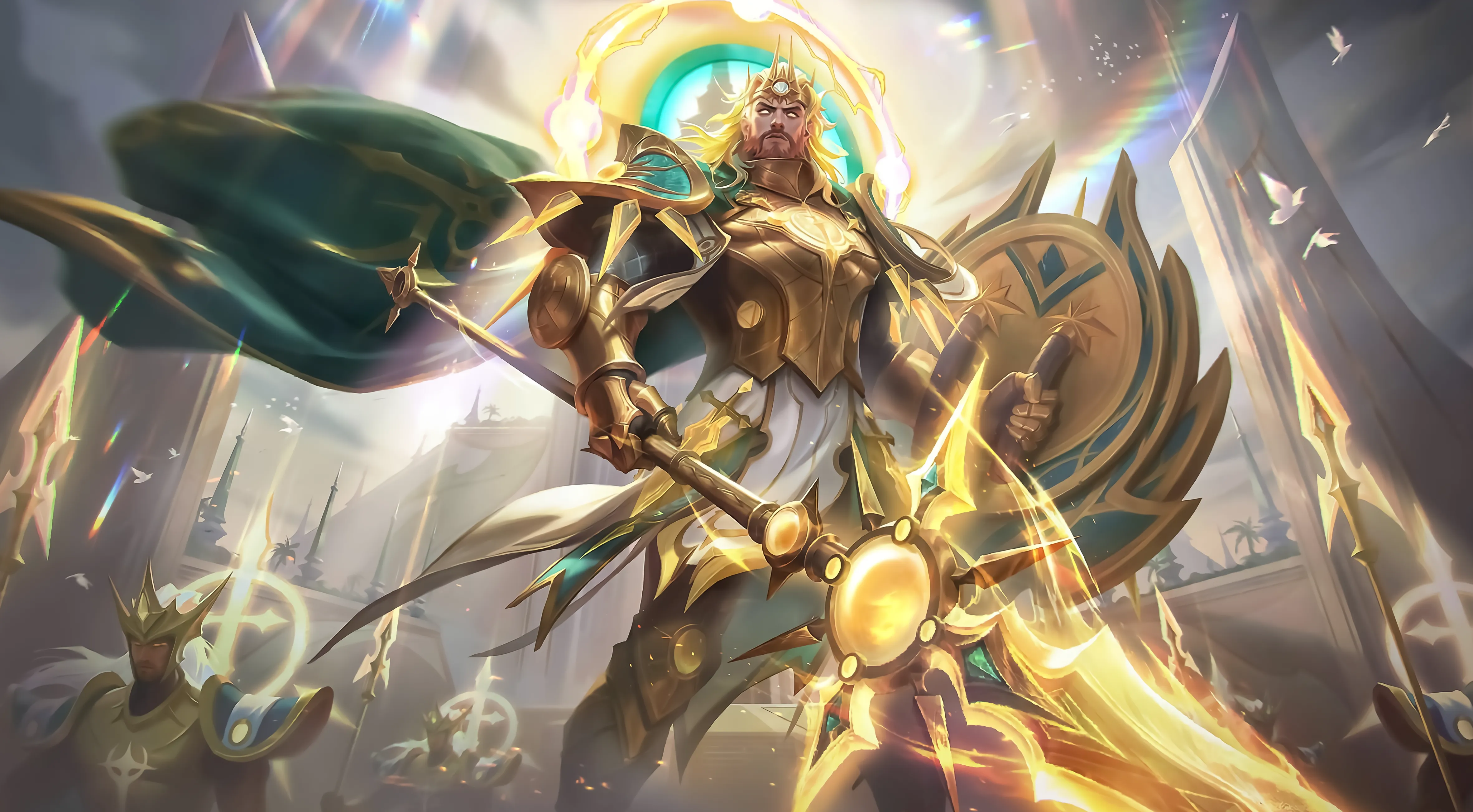 Minsitthar vs benedetta